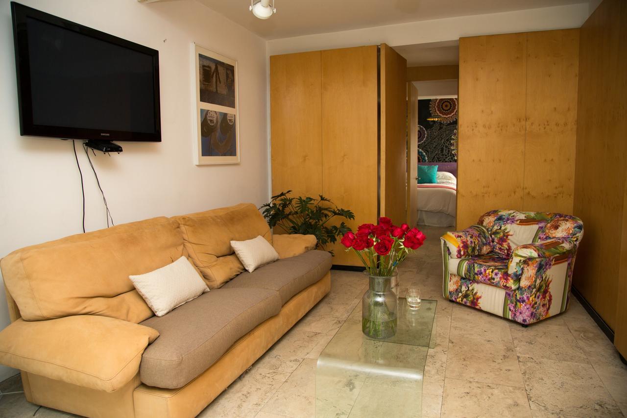 Art Residence San Angel Meksika Dış mekan fotoğraf