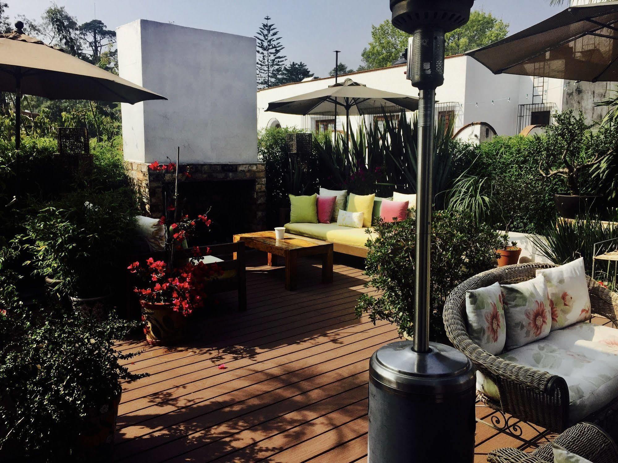 Art Residence San Angel Meksika Dış mekan fotoğraf